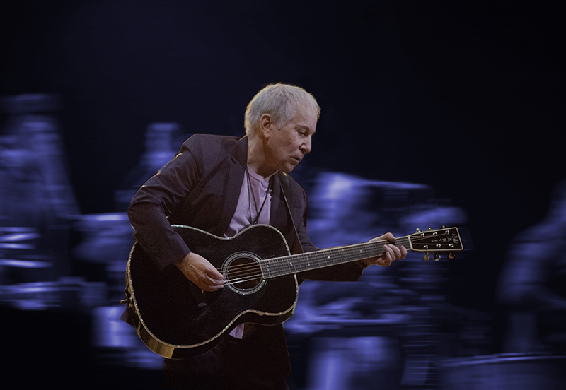 Paul Simon