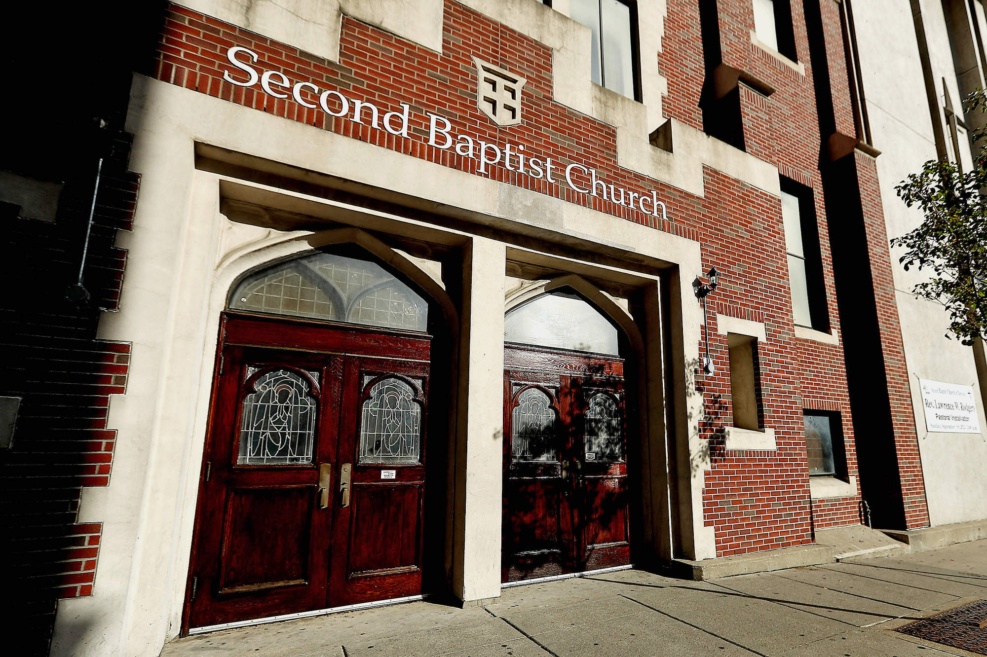 Second Baptist Church and Its Ties to the Underground Railroad’s Detroit-Windsor Connection