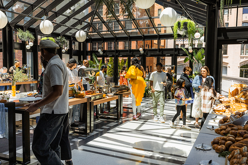 Mother's Day Dining: Reservations Crucial as Americans Plan $6.4 Billion in Outings