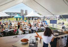 Traverse City Food & Wine: Taste the Mitten
