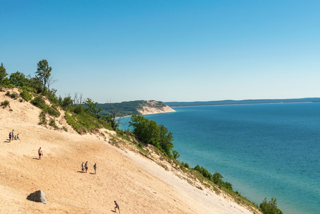 Sleeping Bear Dunes