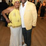 Ann Connally, Dr. Michael Terrell