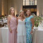 Carol Peters, Ann-Marie Hiner, Dawn Horner