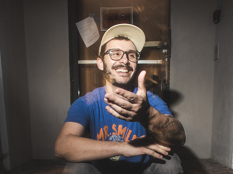‘Hour Detroit’ Food Critic Danny Palumbo Bids Farewell to Metro Detroit