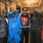Dean Adams, Patty Turner, Marcus Richardson, Chuck Bennett