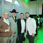 Don Manvel, Owen Davenport, Roger Basmajian, Joseph Shihadeh