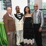 Don Manvel, Tay and Mariah Jackson, Jerome Eagger
