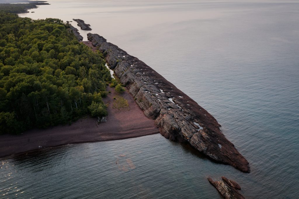 Horseshoe Harbor