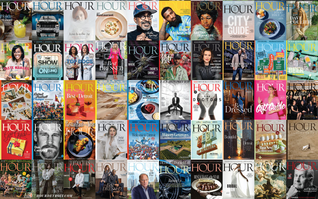 Top 10 ‘Hour Detroit’ Covers, As Voted By Readers