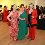 Jessica Hammon, Jennifer Cox, Danni Merphy