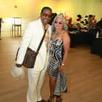 Johnnie and Regina Washington