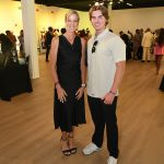 Kelly Hall, Evan Viva