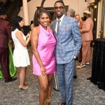 Keturah Bell, Clift Roach II