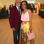 Michael Steinback and Sharon Madison-Steinback