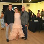 Miles Macik, Sofi K., Sam Haidle