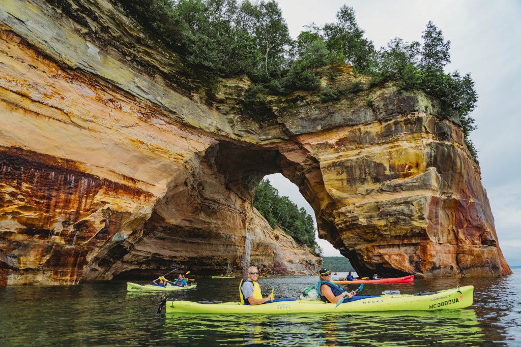 Pictured Rocks