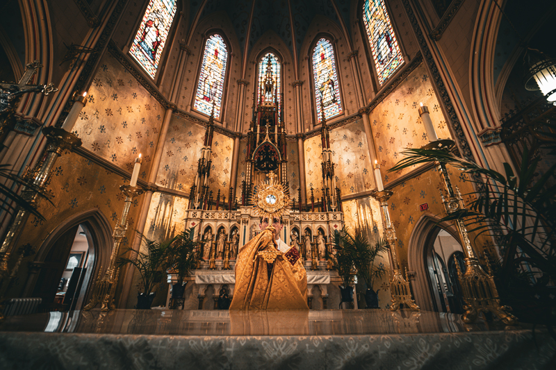 “We Will Rise from the Ashes”: Detroit’s Catholic Story of Faith and Renewal