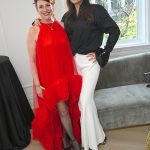 Sari Zalesin, Maria Dickson