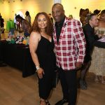 Tonica and LaMonta Stone