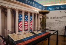 The Freedom Plane Tour Comes to The Henry Ford in Dearborn From July 9 to 26, visitors will have a chance to see the nation's most historic documents.