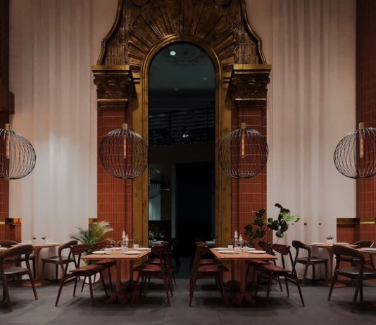 Aurora Italiana Detroit rendering