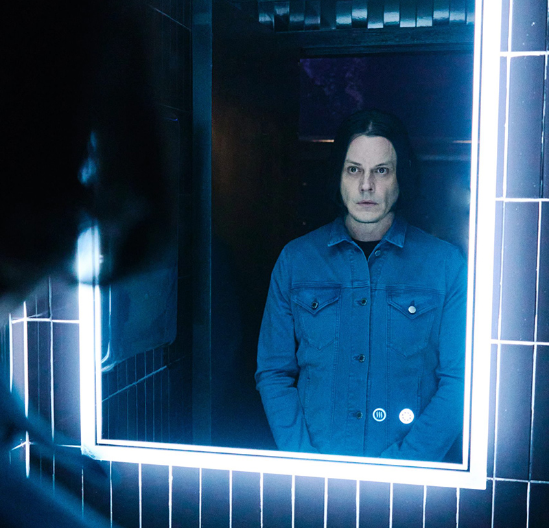 Jack White press photo